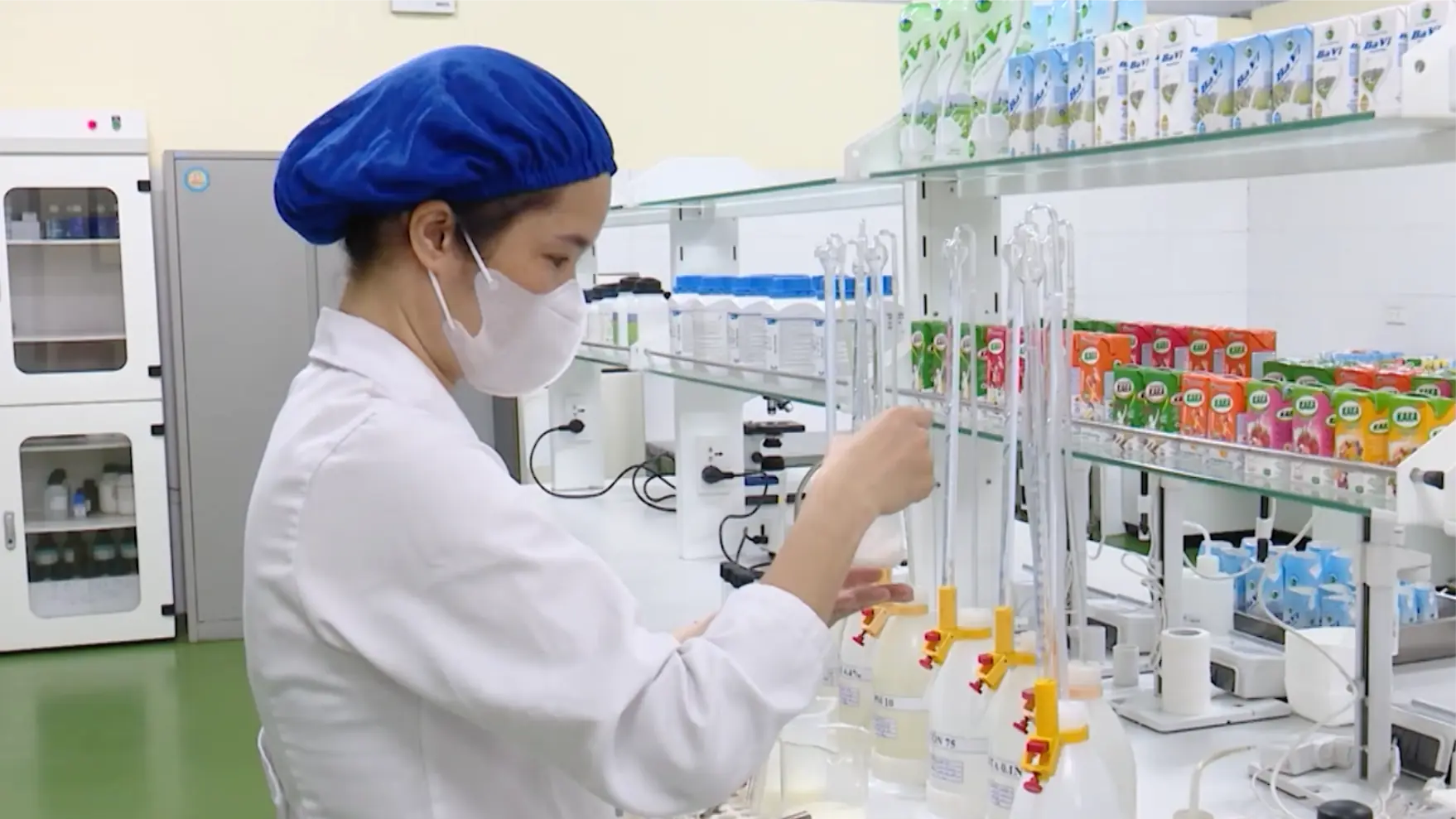 Khẳng định thương hiệu sữa Việt | Tự hào hàng Việt Nam | 06/09/2025